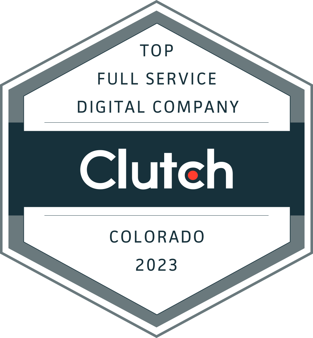 top digital company in denver 2023
